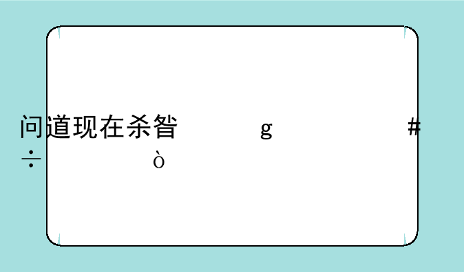 问道现在杀星给什么好处？